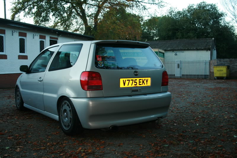 Polo 6n 1.4 16v £1200 IMG_5609