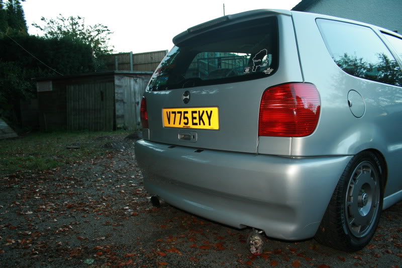 Polo 6n 1.4 16v £1200 IMG_5611