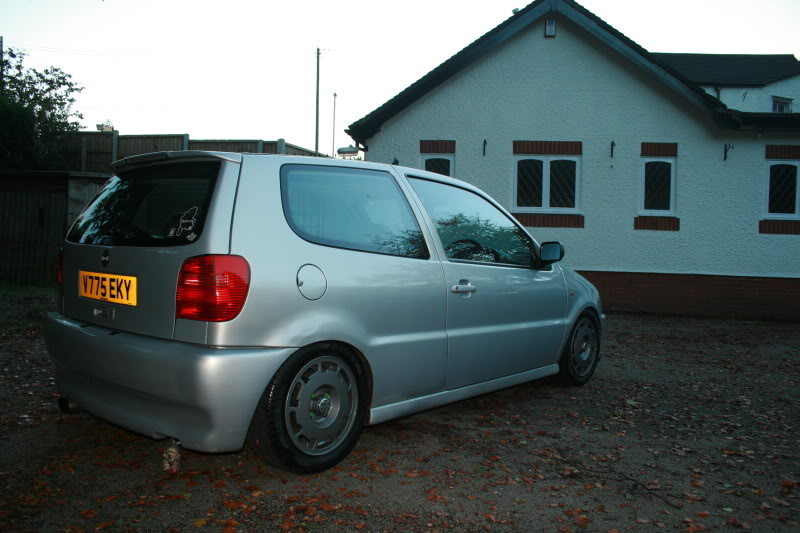 Polo 6n 1.4 16v £1200 IMG_5613