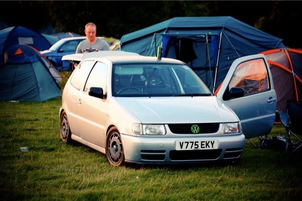 Polo 6n 1.4 16v £1200 Polovalverrrr