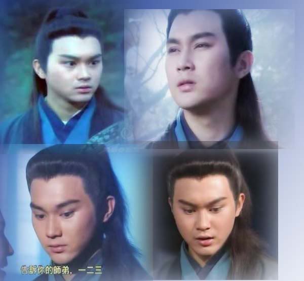 Series: The Mystery Of The Condor Heroes / มังกรหยก ตอน เดชคัมภีร์มารนพเก้า 1992 M03