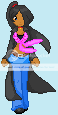 Sangos Sprite Galleri Fullbody-Angel