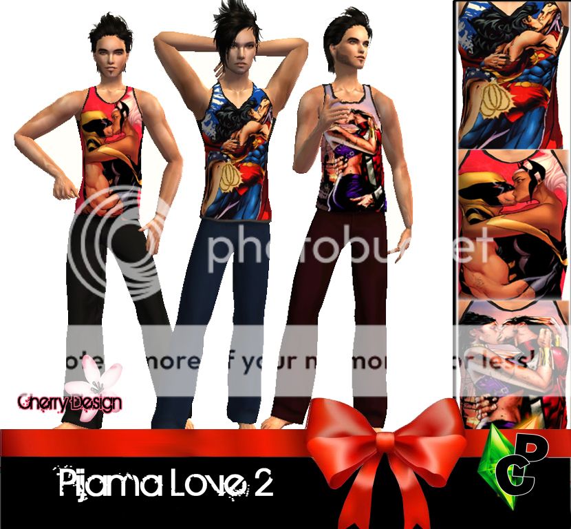 Pijama Love - M PijamaLove2_zpsb10cf1ae