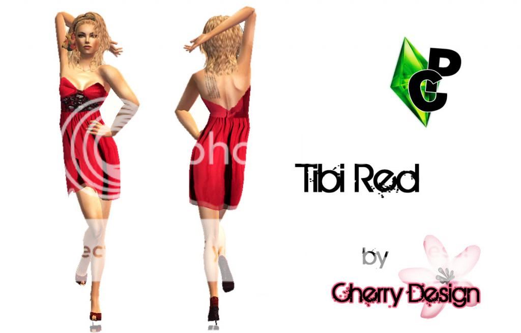 Tibi Red - F TibiRed