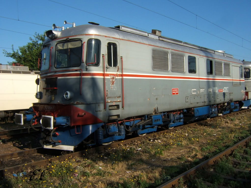 Locomotive clasa 62 62-1058-7