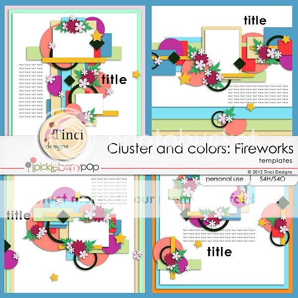 Cluster and colors: Fireworks - January 04th Tinci_CC_Fireworks_prev_zps2abc0c38