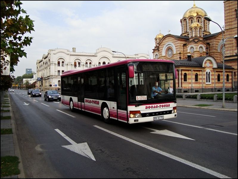 Rodno mjesto Banja Luka..Iliti posjet rodnom gradu :) DSC04218