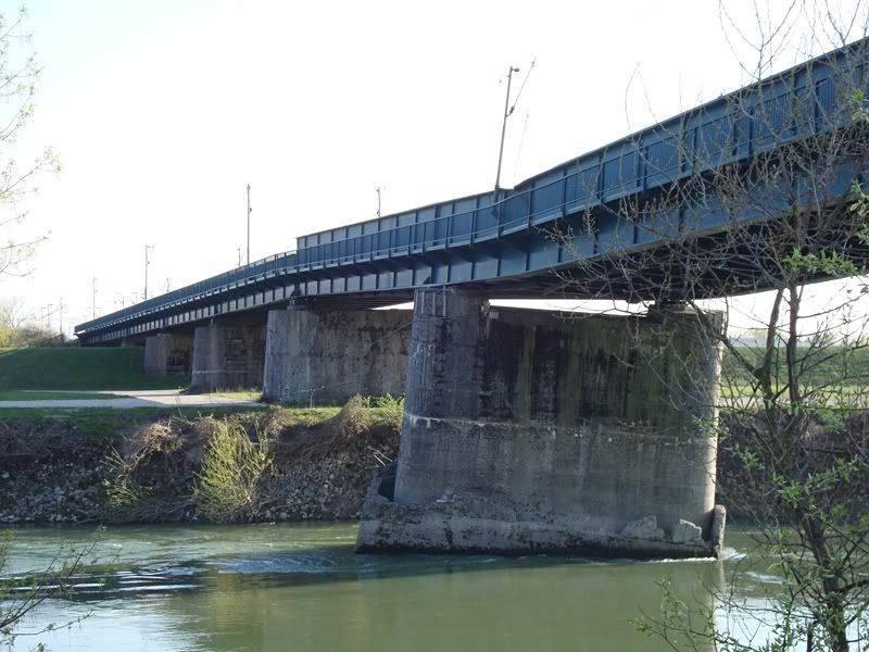 Most preko Save na itnjaku DSC09137