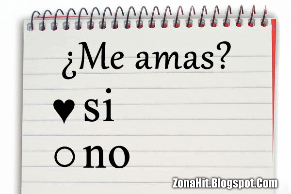 Me Amas ? - Imagen Facebook Zonahitfacamas01