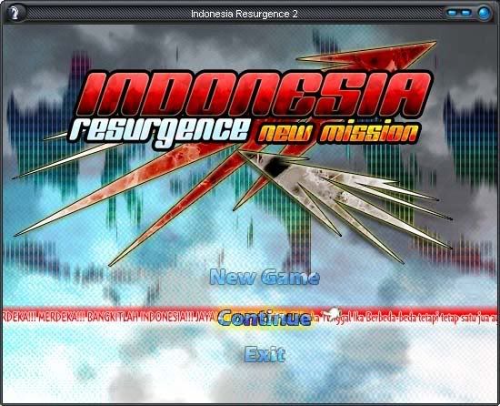 Indonesia Resurgence New Mission Screenshootlagi