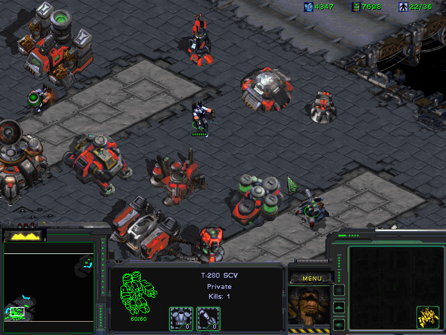 ¡Mod para tener el starcraft 2 en tu starcraft 1 o.O! B1