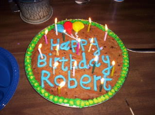 Happy Birthday Robert!!! Trailerpaintingrobertsbday1stdayofs