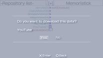 -How To Download & Install GoTube! DIRECTLY To Your PSP Pic_0005