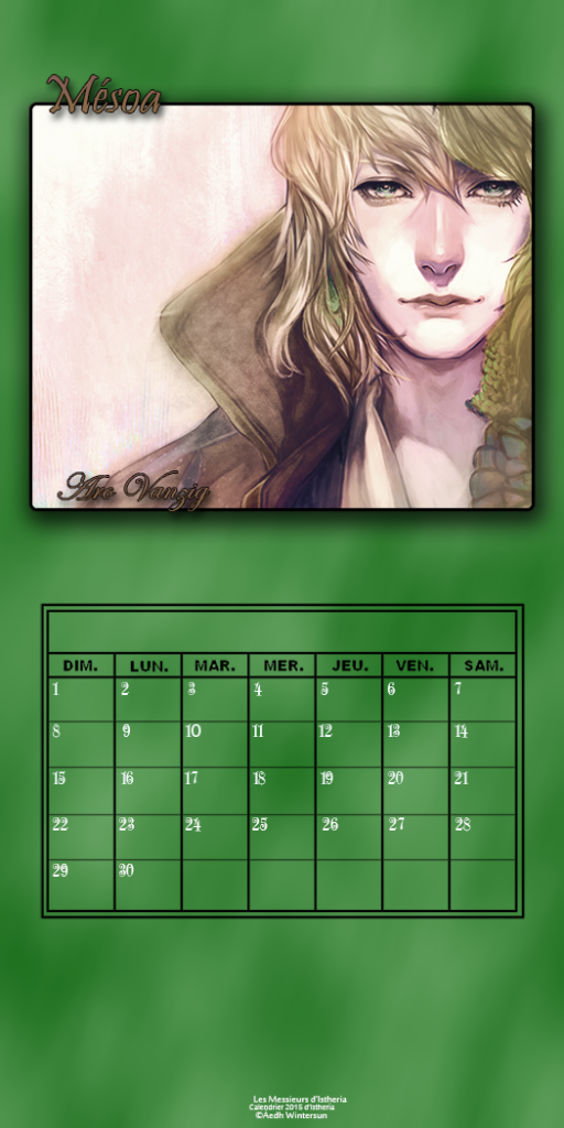 Calendrier Istheria 2015 Mesoa-Aro_zpse34a9618