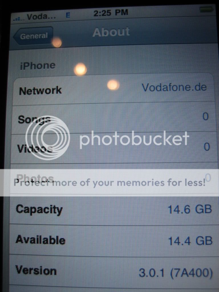 Iphone 16GB  +Unlocked+  +Jailbrake+ IMG_3058