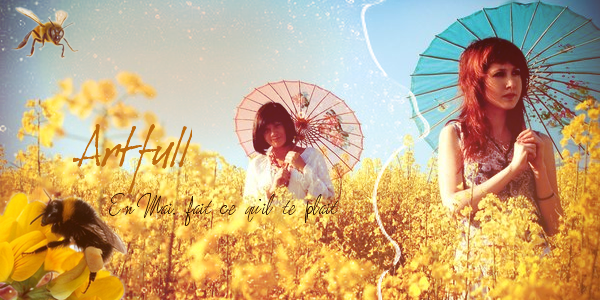 Mois de mai HeaderArtfullmai