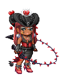 Venus Venenum Blood Weapons (Family only) Blk_red_outfit