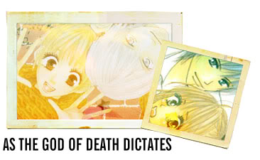 As the God of Death Dictates [1/1] manga español Asthegod