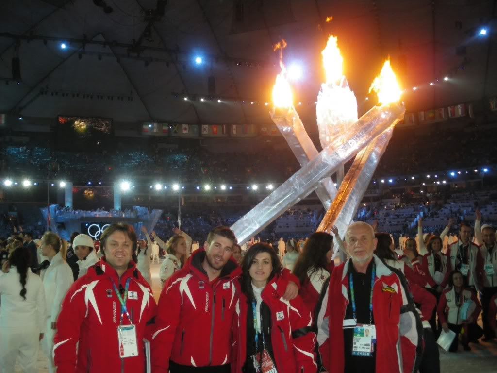 Vankuver 2010 Foto te ndryshme .  Ceremoniahapjes801