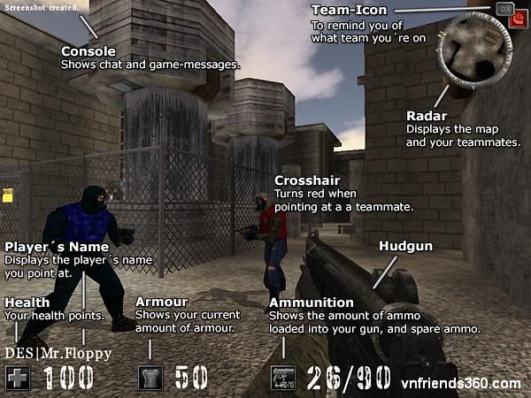 AssaultCube 1.1.0.4 - Game bắn súng hấp dẫn AC_02