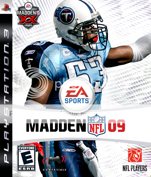 Madden 09 Custom Covers - Page 2 KBullock