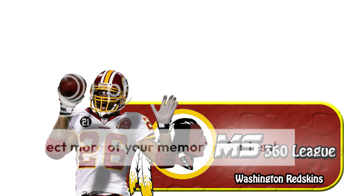 ALL GFX ARTIST Redskins