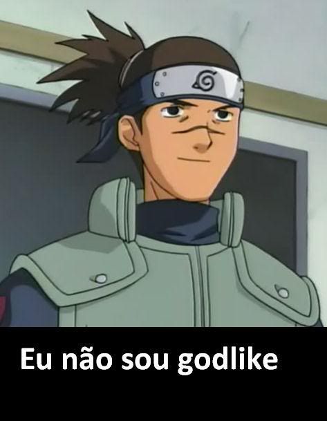 Mangás Naruto Irukagod