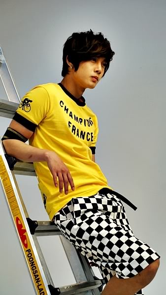 [HyunJoong] Le Coq Sportif Photoshoot 1242653508_07