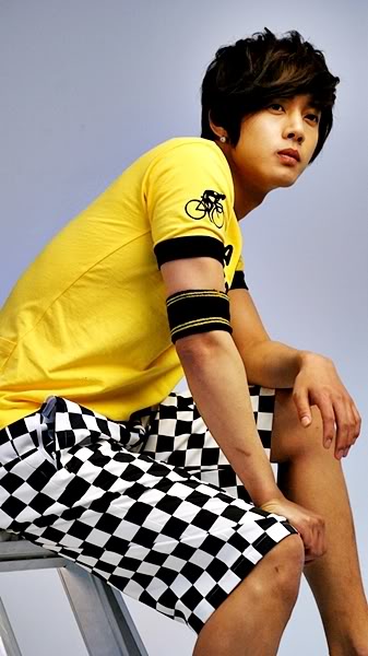 [HyunJoong] Le Coq Sportif Photoshoot 1242653508_11