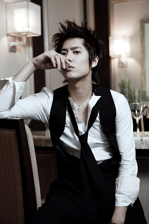 [KyuJong] SS501 Solo Collection Photoshoot 1245970105_13