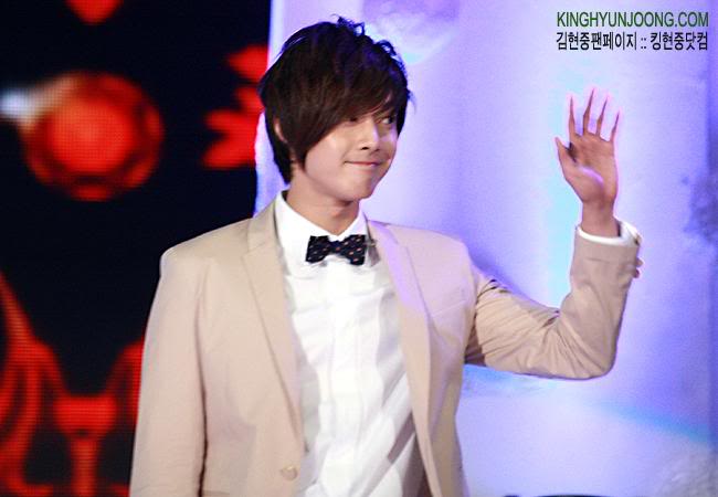 [SS501] En el Asia Pacific Super Modeling Competition (segunda parte) 3535