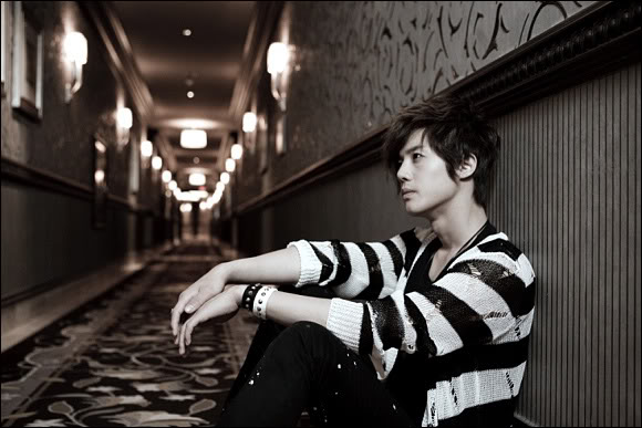 [YoungSaeng & HyunJoong] SS501 Solo Collection Photoshoot Joong