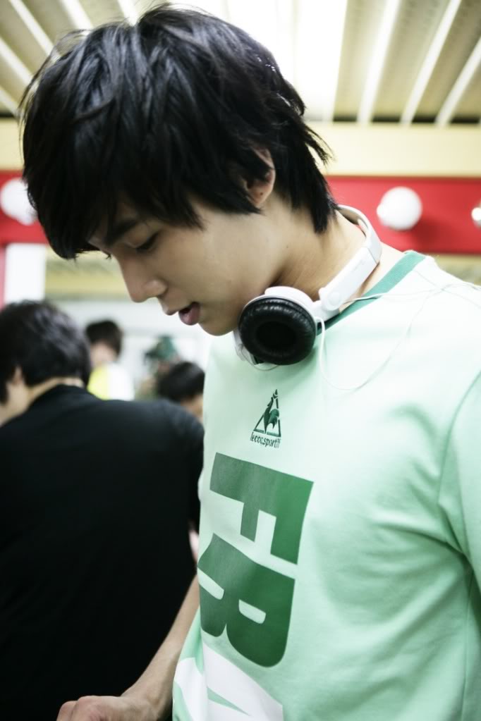 [SS501] Le Coq Sportif photoshoot 04-2