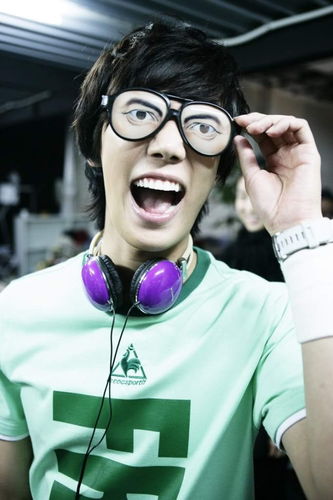 [SS501] Le Coq Sportif photoshoot 06-2