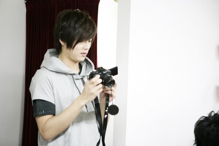 [SS501] Le Coq Sportif photoshoot 16