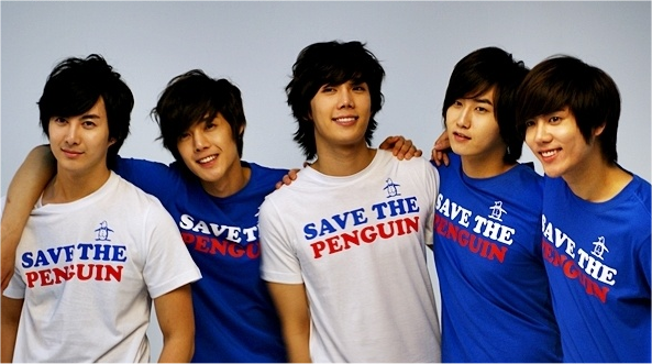 [SS501] Le Coq Sportif Photoshoot Imagen32