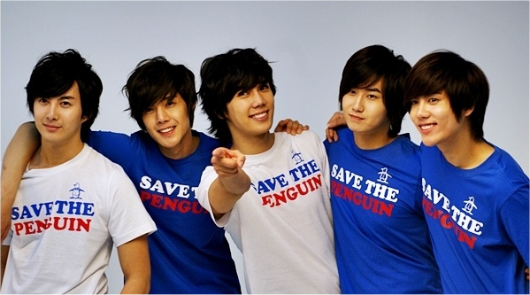 [SS501] Le Coq Sportif Photoshoot Imagen33