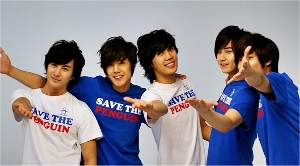 [SS501] Le Coq Sportif Photoshoot Imagen34