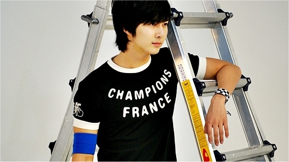 [HyungJoon] Le Coq Sportif Photoshoot Imagen17