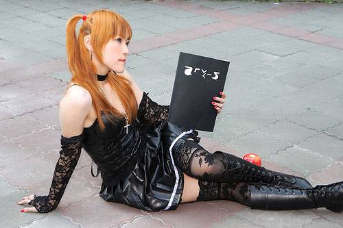 [fotos] cosplay DeathNote