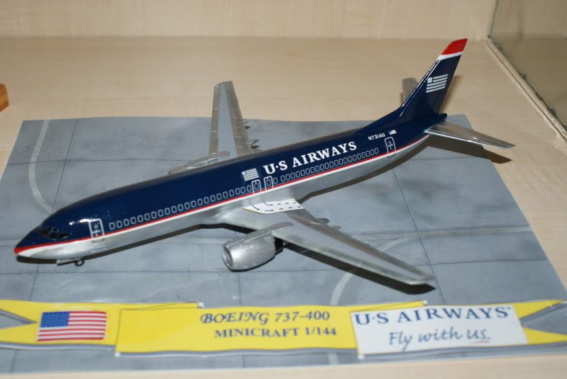 737 minicraft 1/144 24012010004