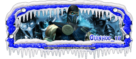 [Entregue  - Crazy][Kit - Sub-Zero] Guinho Guinhosignsub