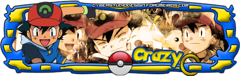 [Votação] 1º CTSM Pokemon