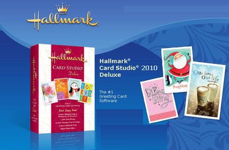 Hallmark Card Studio 2010 Deluxe - Thiết Kế Thiệp chuyên nghiêp 4Gb-mediafire Card