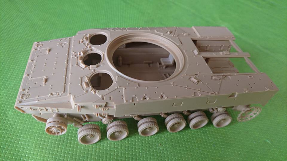 bmp3 with upgrade armor 2bmp3