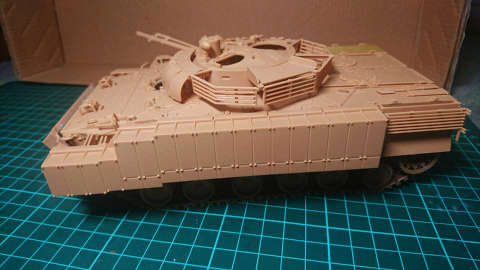 bmp3 with upgrade armor 8bmp3