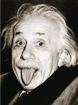 The real Albert Einstein ... Einstein-Tongue-8x10_077d