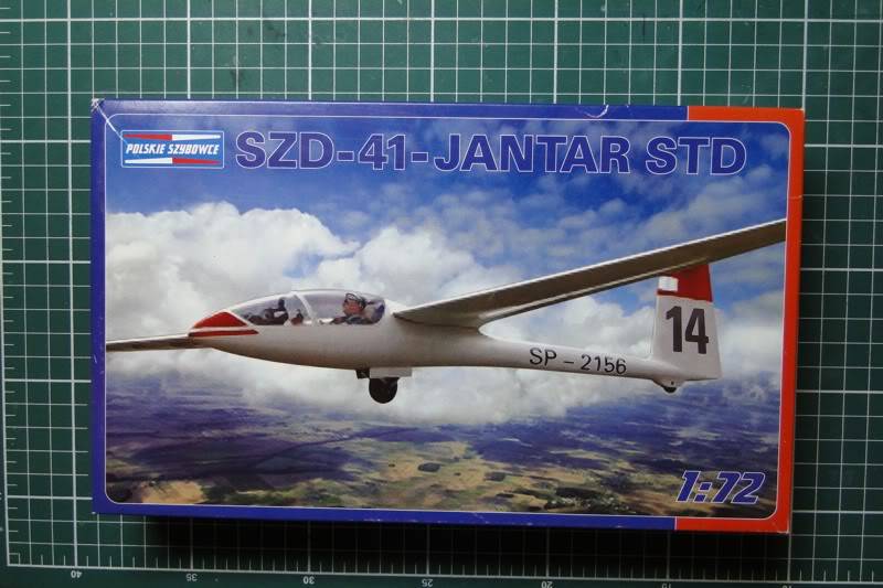 [GM001] - INTEGRAÇÃO - Planador Jantar STD - POLSKIE - 1/72 Jantar_02