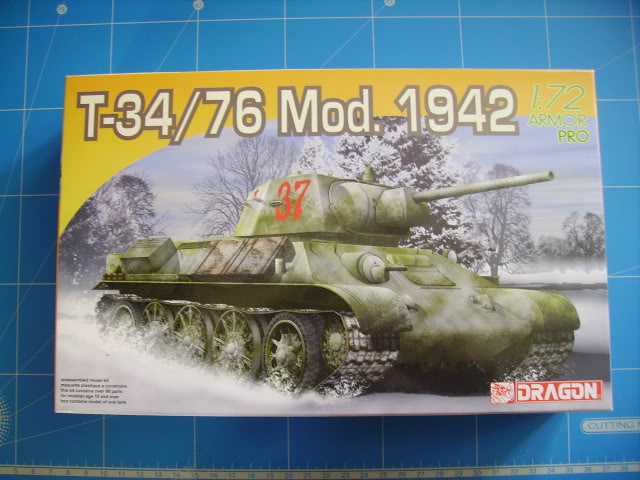 T-34/76 Mod.1942 au 1/72ème IMGP5227