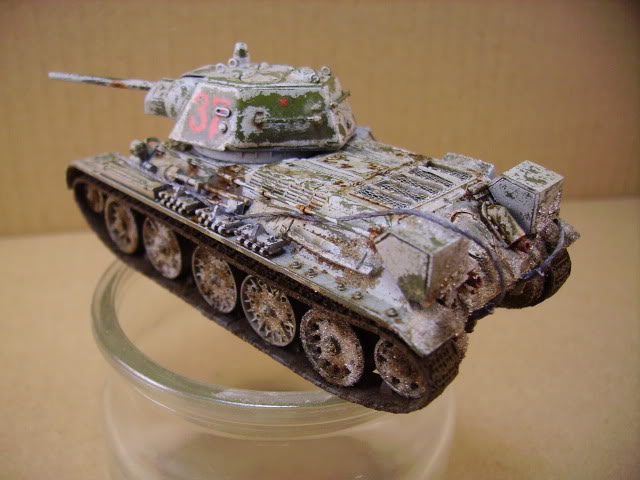 T-34/76 Mod.1942 au 1/72ème IMGP5992